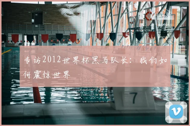 专访2012世界杯黑马队长：我们如何震惊世界