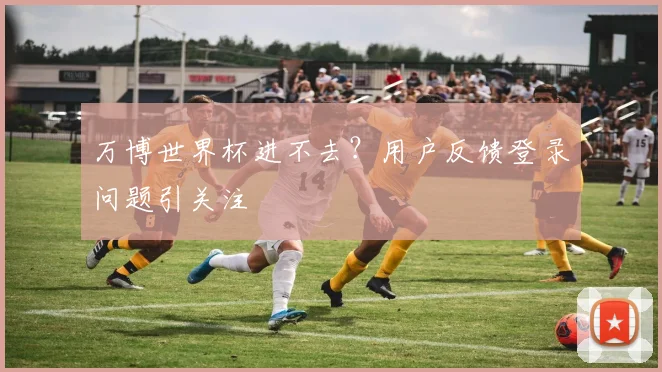 万博世界杯进不去?用户反馈登录问题引关注