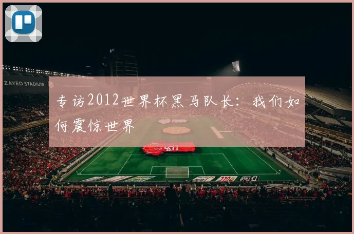 专访2012世界杯黑马队长：我们如何震惊世界